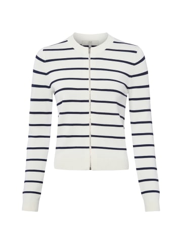 IPURI Jacke in weiß marine - 0003