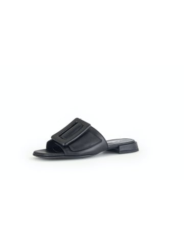 Gabor Pantoletten für Damen in Schwarz