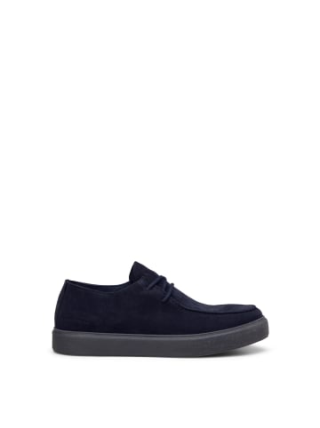 Marc O'Polo Mokassin-Schnürer Model Zen in Dark Navy