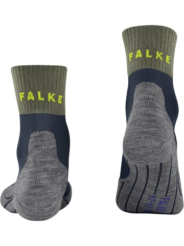 Falke ESS TK2 Explore Cool Short in Space blue