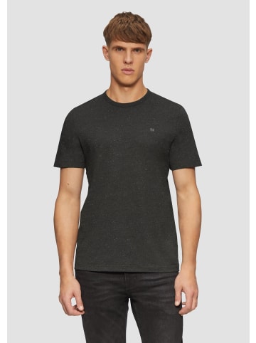 s.Oliver T-Shirt in 9823_dunkelgrau