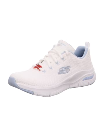 Skechers Freizeitschuhe in Weiß