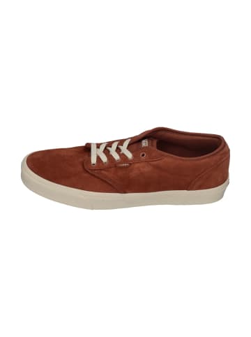 Vans Sneaker Low ATWOOD Suede in braun