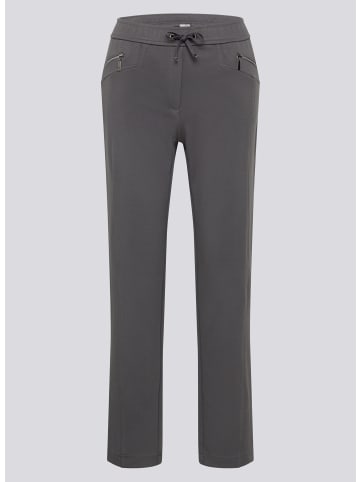 Rabe Hose in Grau