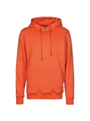 Urban Classics Kapuzenpullover Organic Basic in orange