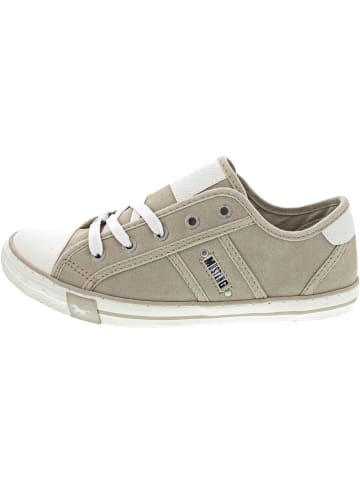 Mustang Sneaker Beige