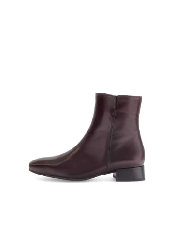 Gabor Fashion Elegante Stiefeletten in rot