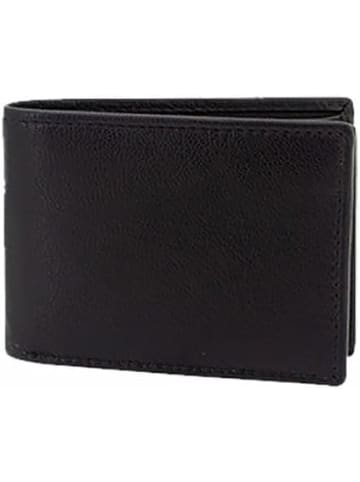 F|23 Geldbörse für Erwachsene in schwarz