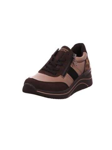 remonte Halbschuh in braun