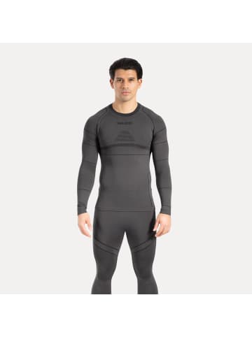SMILODOX Thermo Outfit Set Tarian Seamless in Anthrazit