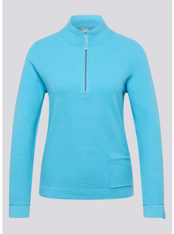 Rabe Pullover in Türkis