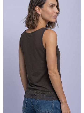 Street One Top in schoko - 0001