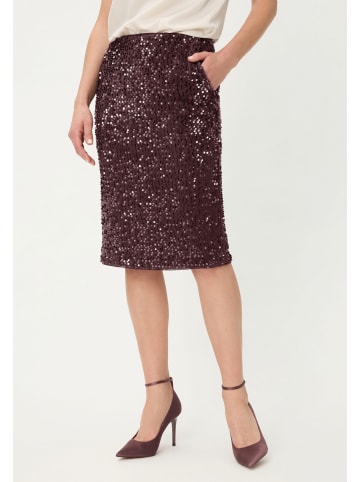 Olsen Rock in Dark Wine
