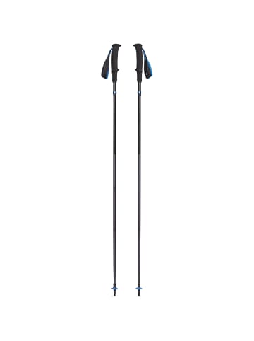Black Diamond DISTANCE Z POLES in Schwarz