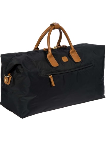 BRIC`s X-Travel Weekender - Reisetasche 55 cm (sunset) in schwarz