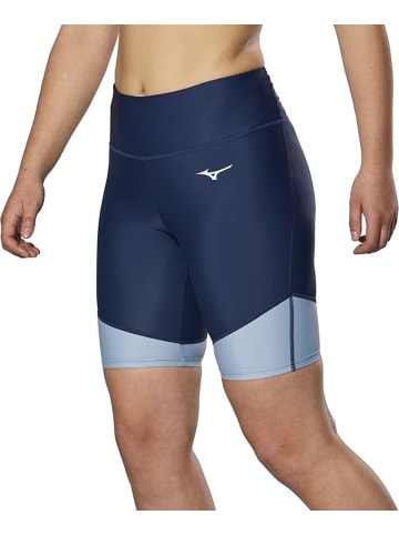 Mizuno Sporthose in Blau