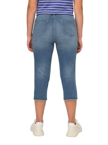 LAURASØN Jeans in blue denim
