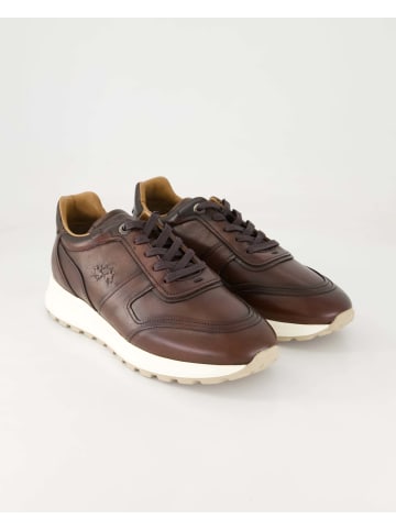 La Martina Klassische Schnürschuhe in Braun