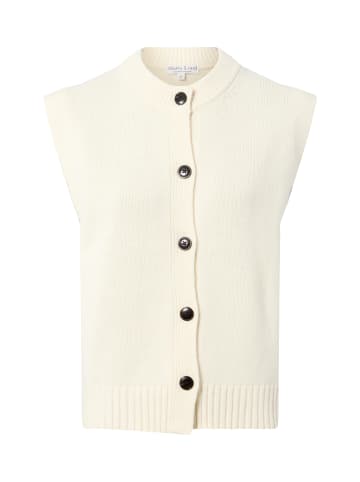 Marie Lund Weste in hellblau - 0002