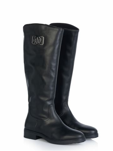 Tommy Hilfiger Stiefel für Damen in schwarz