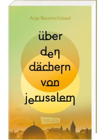 Carlsen Buch - Über den Dächern von Jerusalem