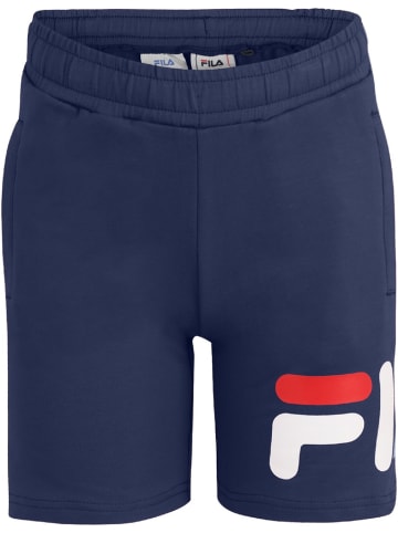 Fila Short in Blau