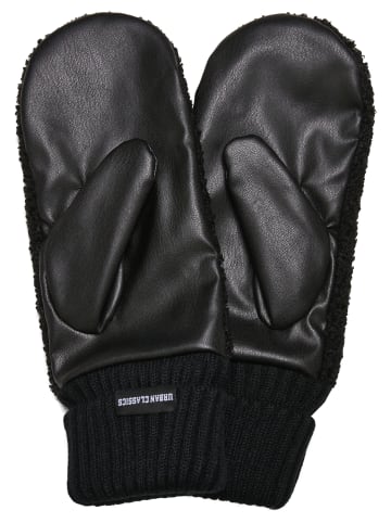 Urban Classics Gloves in black