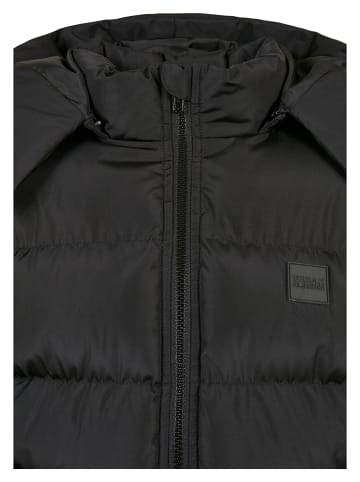 Urban Classics Winterjacken in black