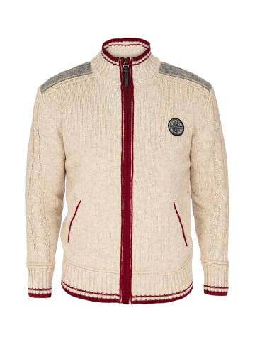 Spieth & Wensky Strickjacke BETZBACH in natur