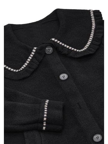 VIRITA Women Strickjacke in Schwarz