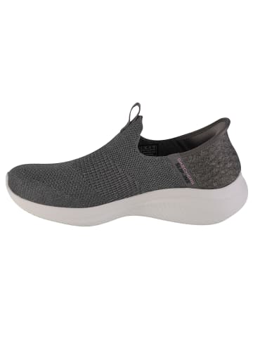 Skechers Skechers Slip-Ins Ultra Flex 3.0 Smooth Step in Grau