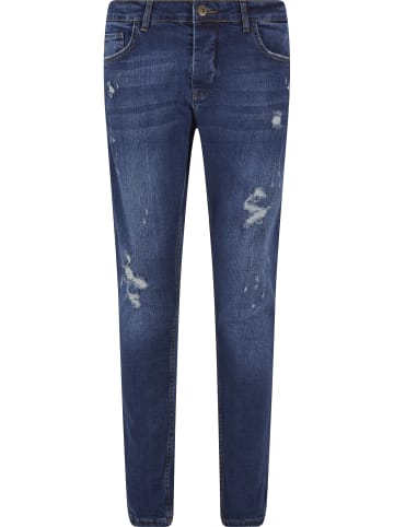 2Y Premium Skinny Fit in blue