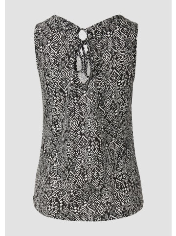 s.Oliver T-Shirt in 99B0_schwarz