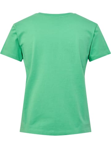 Hummel Hummel T-Shirt Hmllgc Damen in GREEN SPRUCE