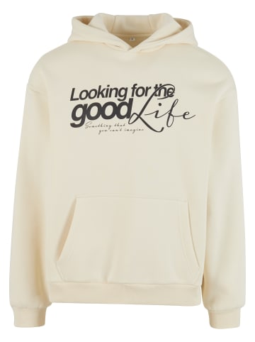 Mister Tee Sweat & Fleece - Hoody in whitesand