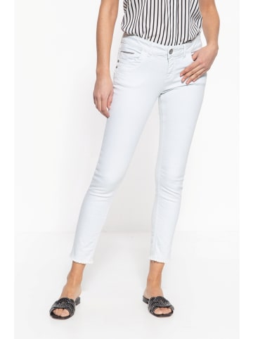 ATT Jeans ATT Jeans ATT JEANS Slim Fit Jeans im 5-Pocket Design Leoni in hellblau