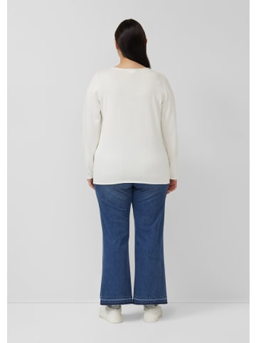 s.Oliver Strickpullover  in  0210_creme