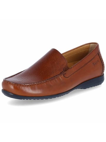 Sioux Mokassin für Herren in beige