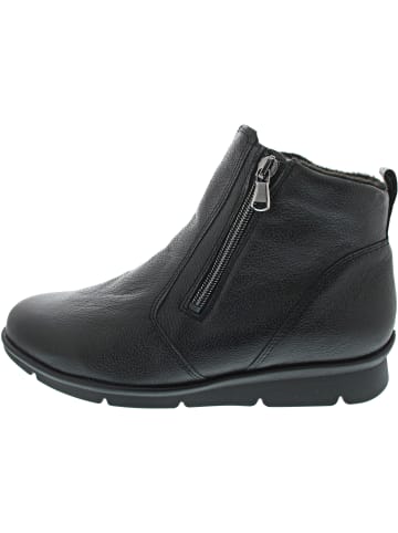 WALDLÄUFER K-Inga Stiefelette Schwarz