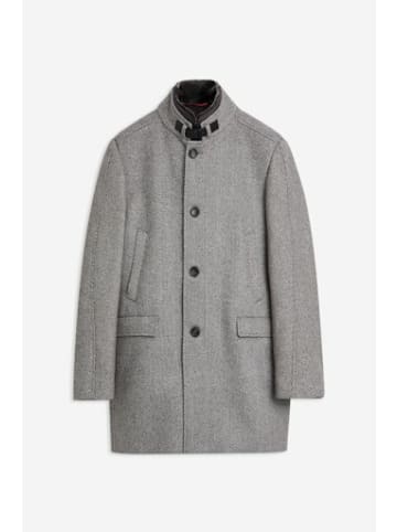 Cinque Wollmantel für Herren in grau