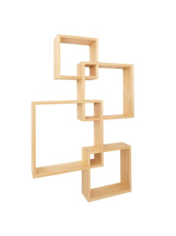 MCW Wandregal P23, Natur
