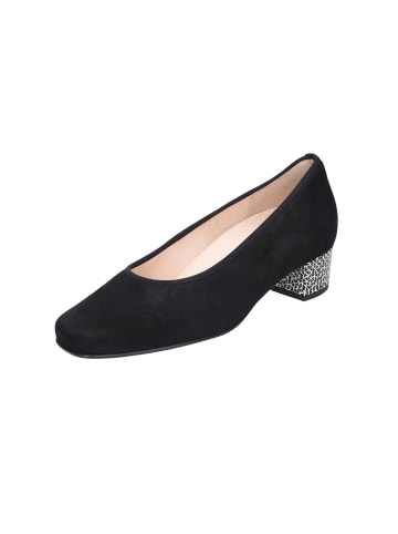 HASSIA Pumps Bequem in schwarz