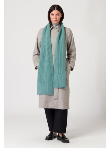 Style Republic Gerippter Kaschmirschal in mint