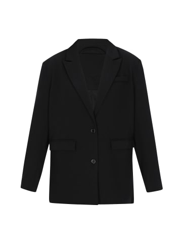 Usha Women Jacket in Black