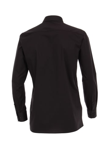 CASAMODA Businesshemd in Schwarz