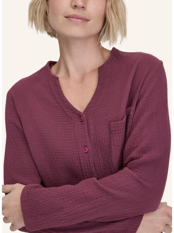 Hessnatur Nachthemd in brombeere