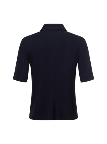 OPUS Strickjacke Seblusi in marine - 0001