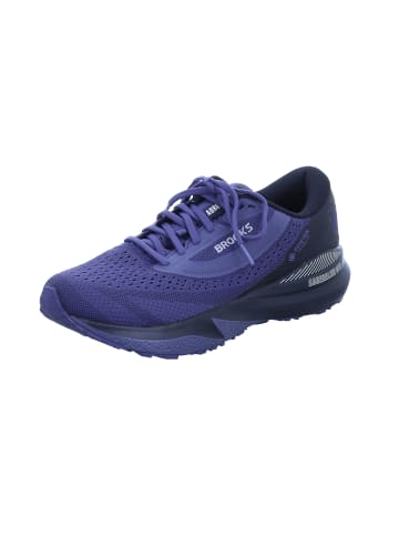 Brooks Walking Laufschuh in blau