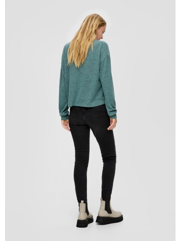 QS T-Shirt in 65W0_minze