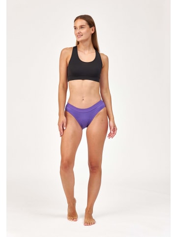 SNOCKS Period Slip Teen ROMY - SNOCKS Lila 1 Stück